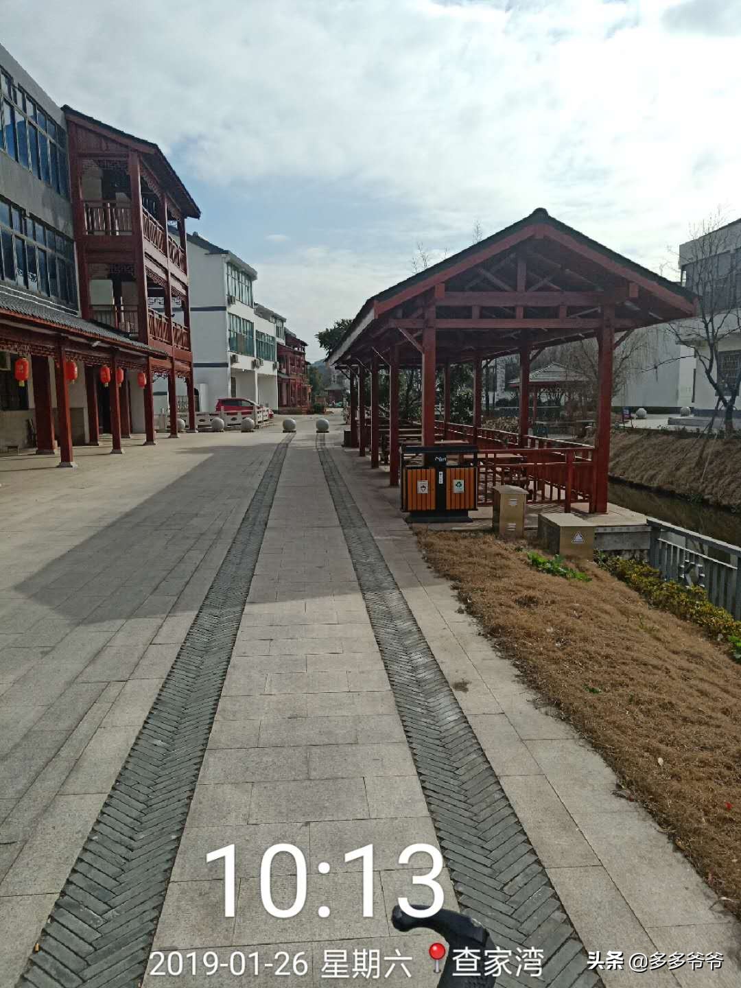 骑行绿道看最美风景,常州舜过山徒步