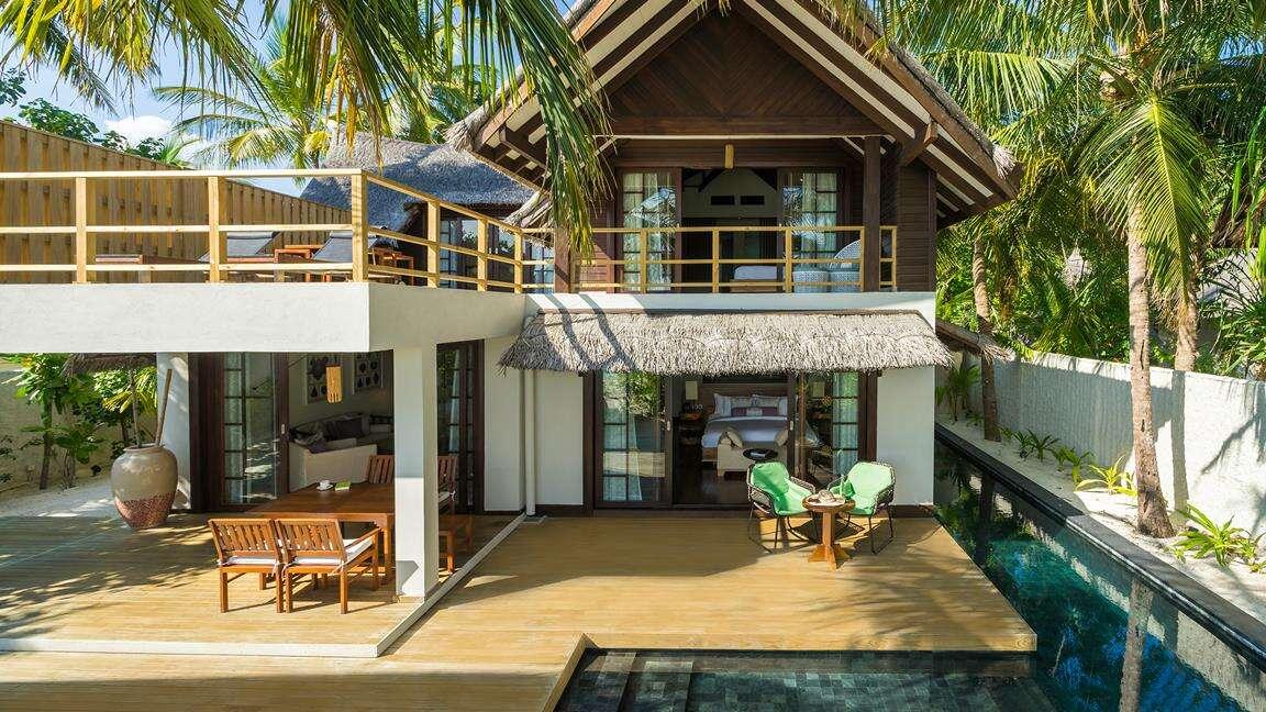 卓美亚维塔维丽岛马尔代夫,惊喜度假马尔代夫选岛攻略