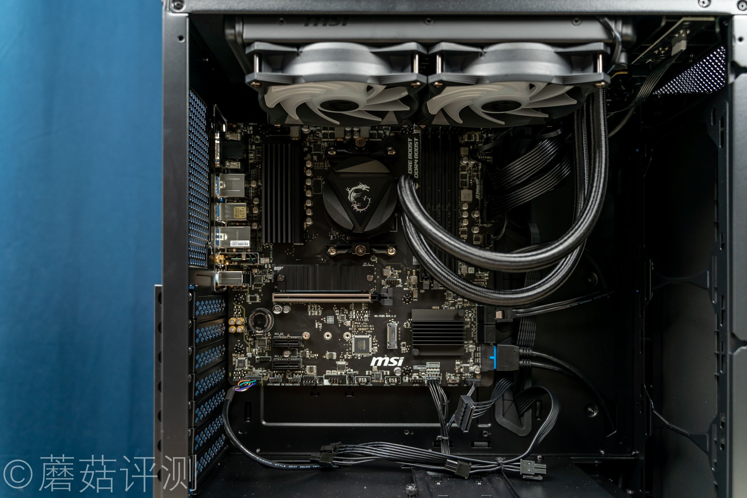 微星宙斯盾z5冷游戏机,微星宙斯盾z5值不值得买