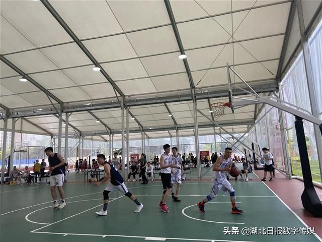 汉阳区全民健身运动会,向阳体育公园武汉