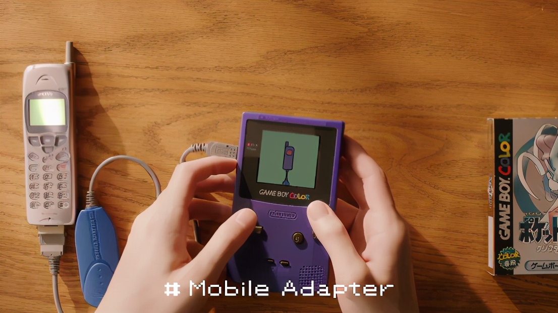 用心做视频,用脚做游戏!带你挖掘宝可梦纪念短片里的秘密