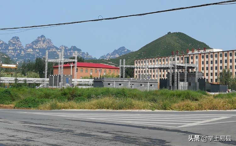 骑行易县白龙涧,骑行易县天路