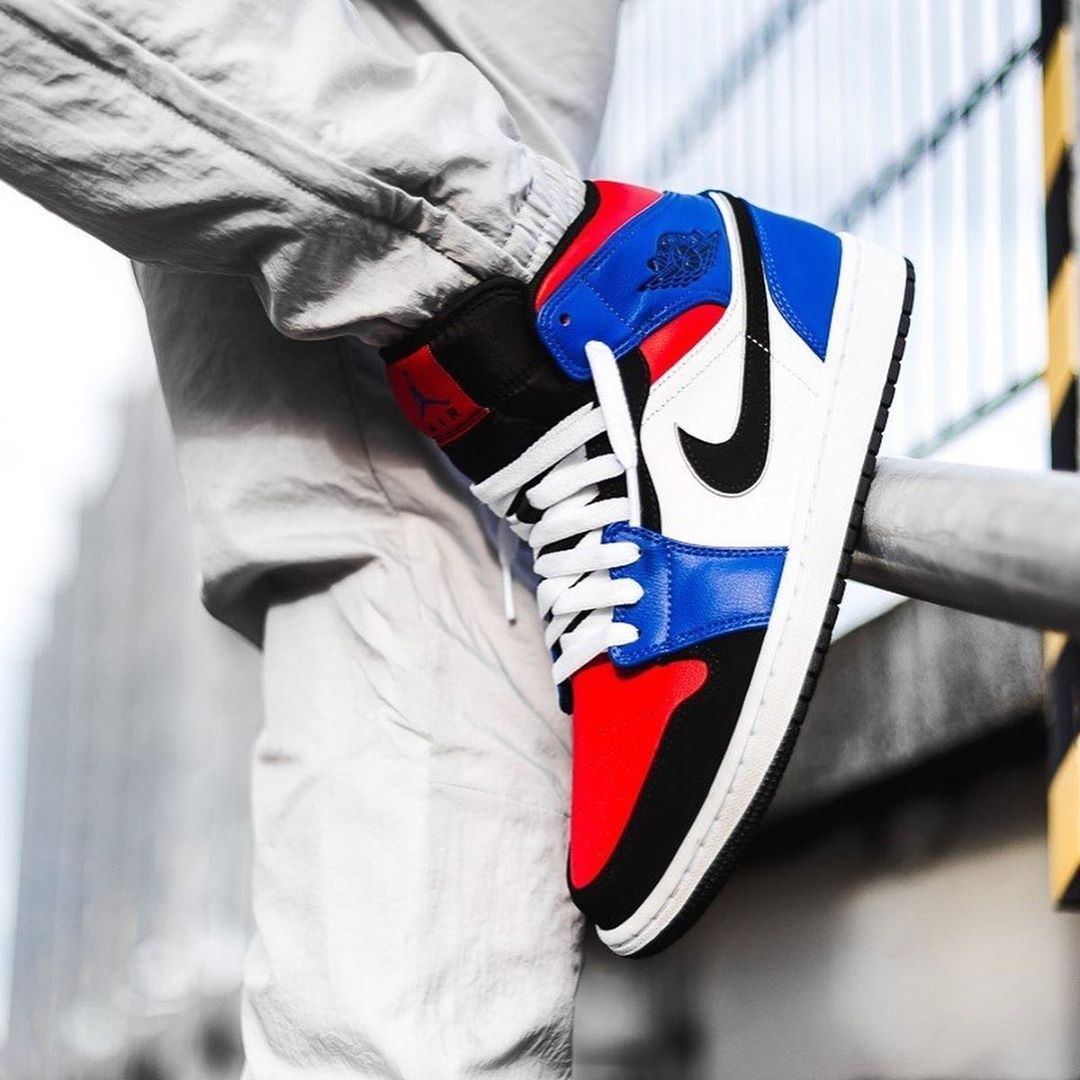 aj1mid为什么被嫌弃,从弟弟到大哥