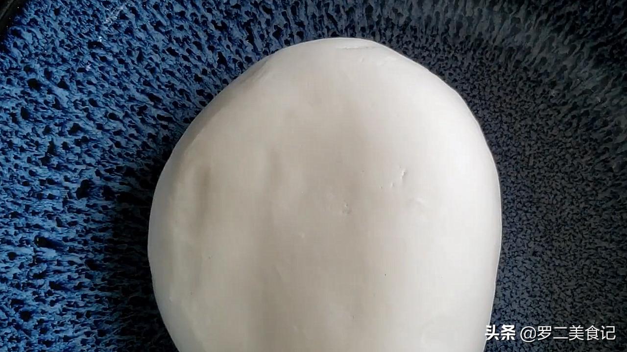 老面发好的蒸花卷要不要2次醒发,面发好了怎么蒸花卷