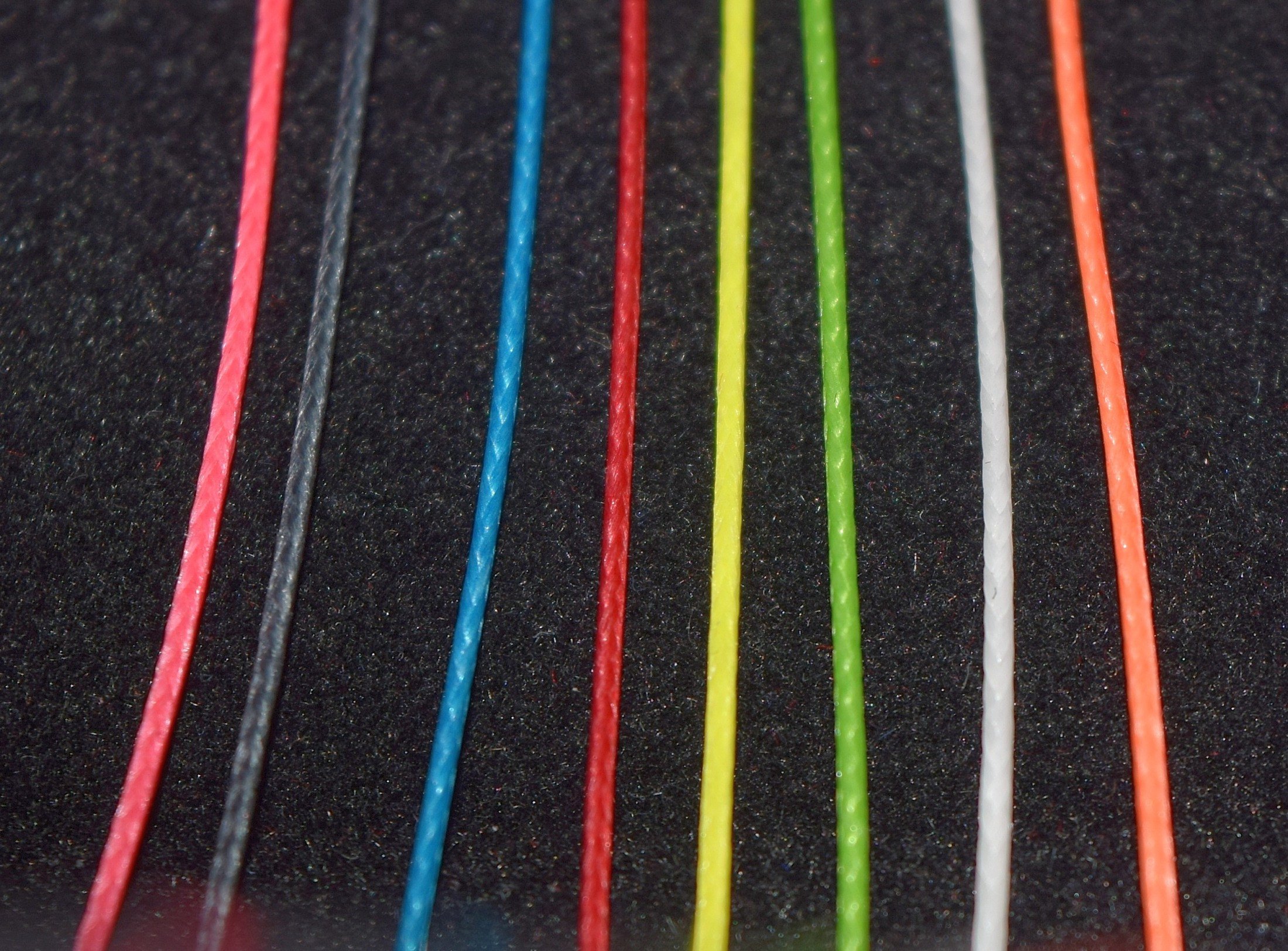 pe线与大力马线哪个容易切线,什么是pe线什么是大力马线