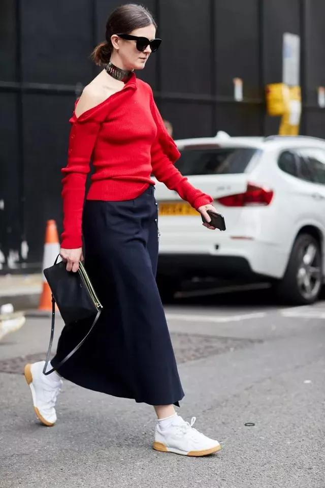 韩国练习生小白鞋,偶像练习生的鞋