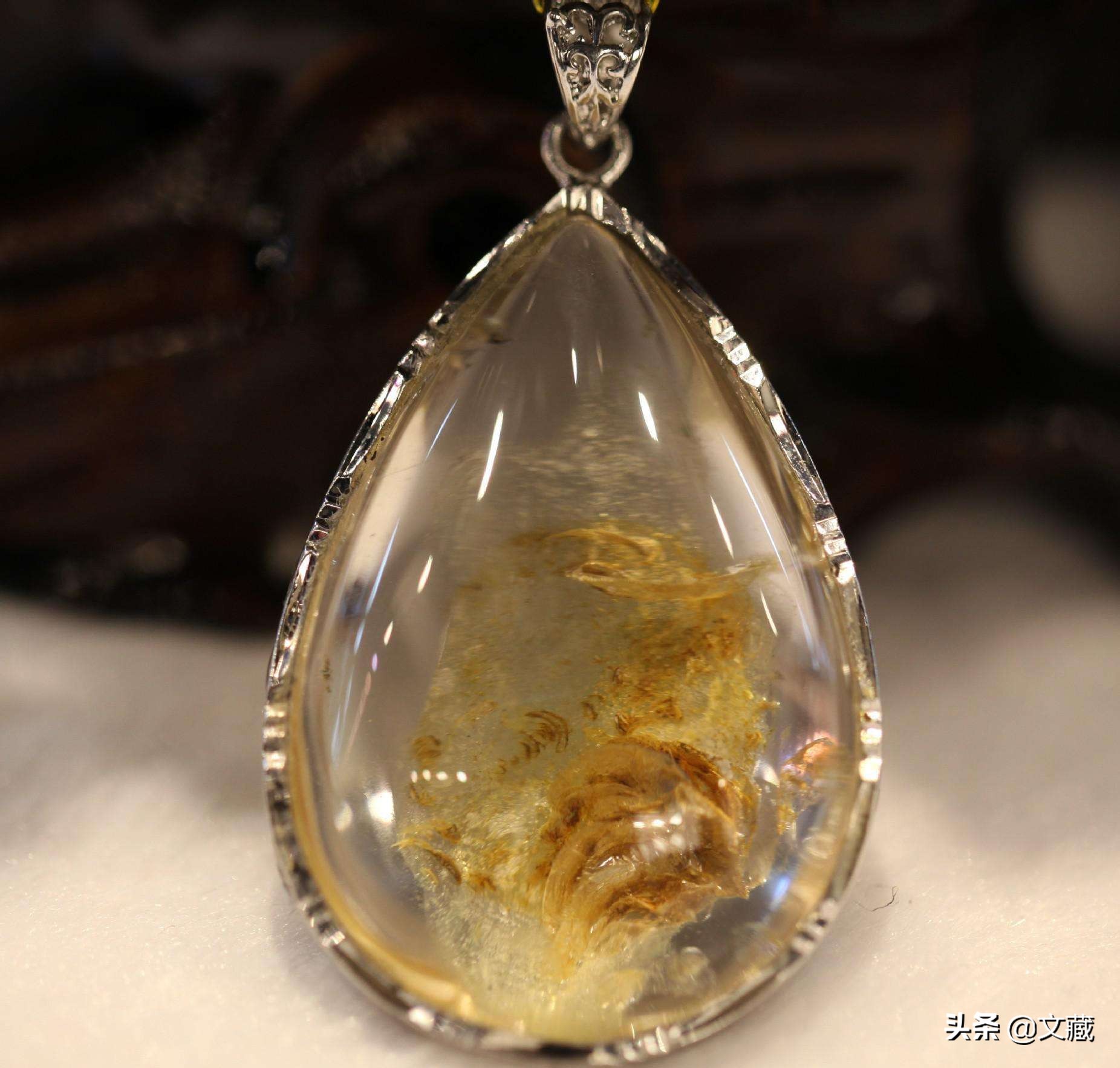 七彩宝石12种天然水晶,天然宝石水晶图片大全