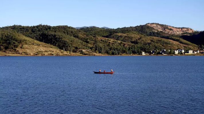 楚雄青山湖旅游度假区建设项目,楚雄州牟定庆丰湖旅游开发项目