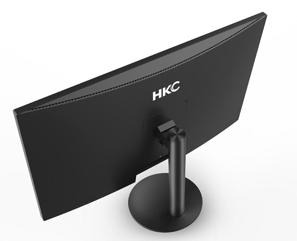 台式电脑怎么配显示屏,组装主机配什么显示屏