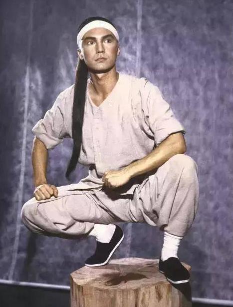 他刚出生就被父母抛弃动漫,令林青霞王祖贤着迷的他