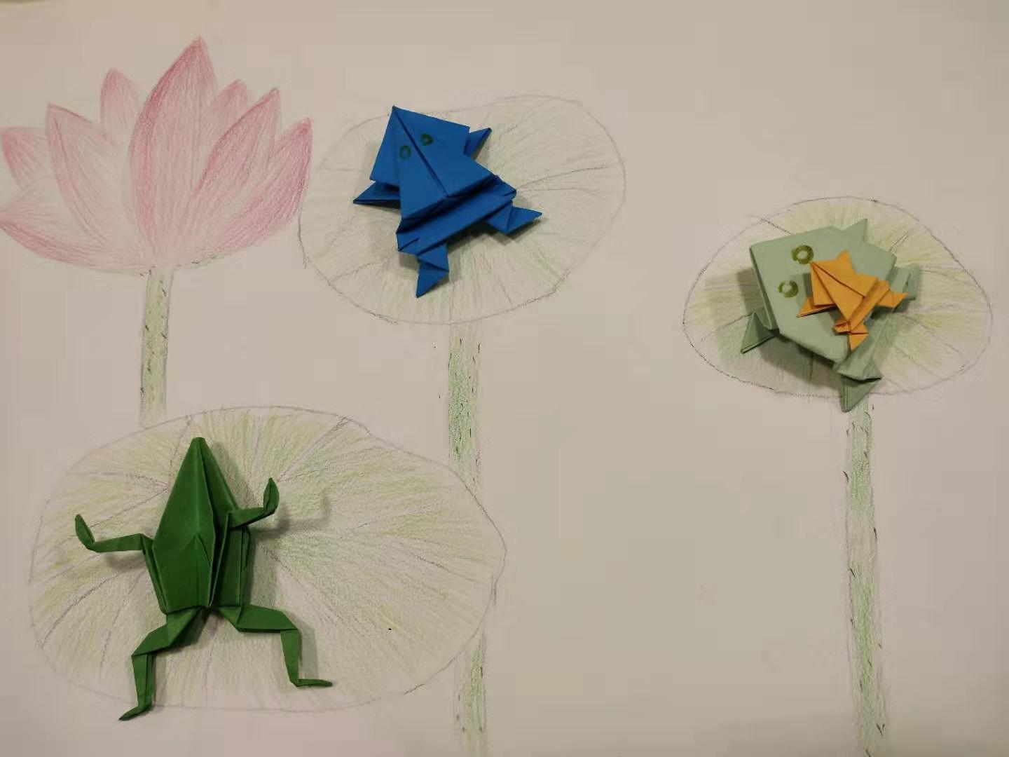 5—8岁儿童手工折纸一等奖,最好玩的亲子折纸