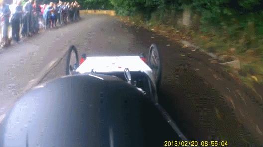 这种手工车没有发动机,却也成为汽车文化的一部分