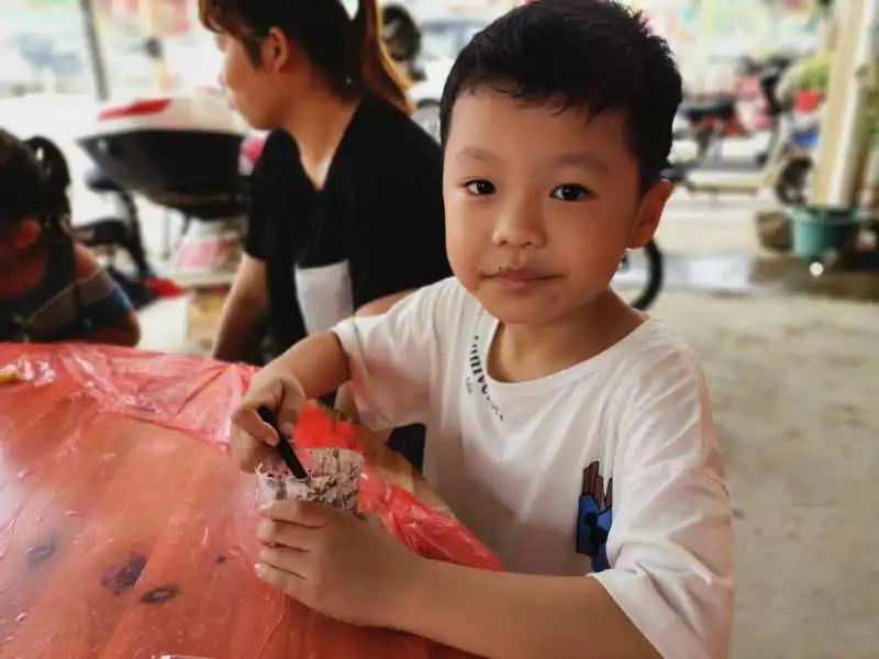 爱心甜品制作大全,爱心甜品制作全过程