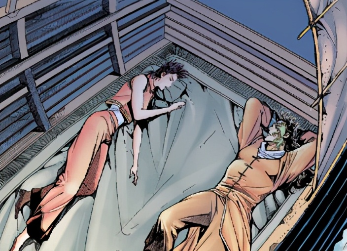 神兵小将中的南宫问天,神兵小将原型