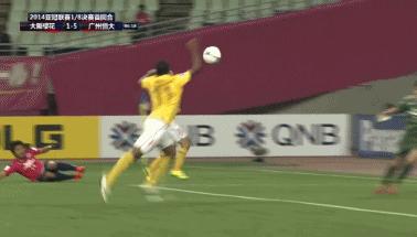 穆里奇在恒大为什么叫鸡爷,穆里奇加盟恒大打进第一个球