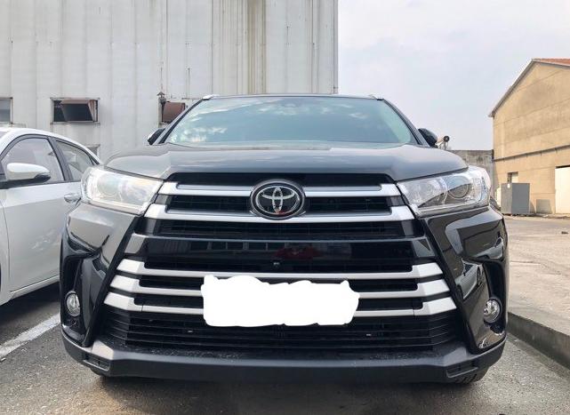 加价丰田，同级标杆车型，丰田汉兰达到底怎么样，看车主口碑。