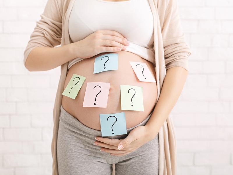 怀孕是不是不能烫发,孕期到底能不能化妆烫染发