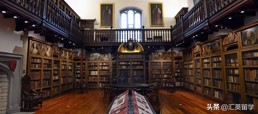 英国大学图书馆排名,英国十大顶级大学图书馆