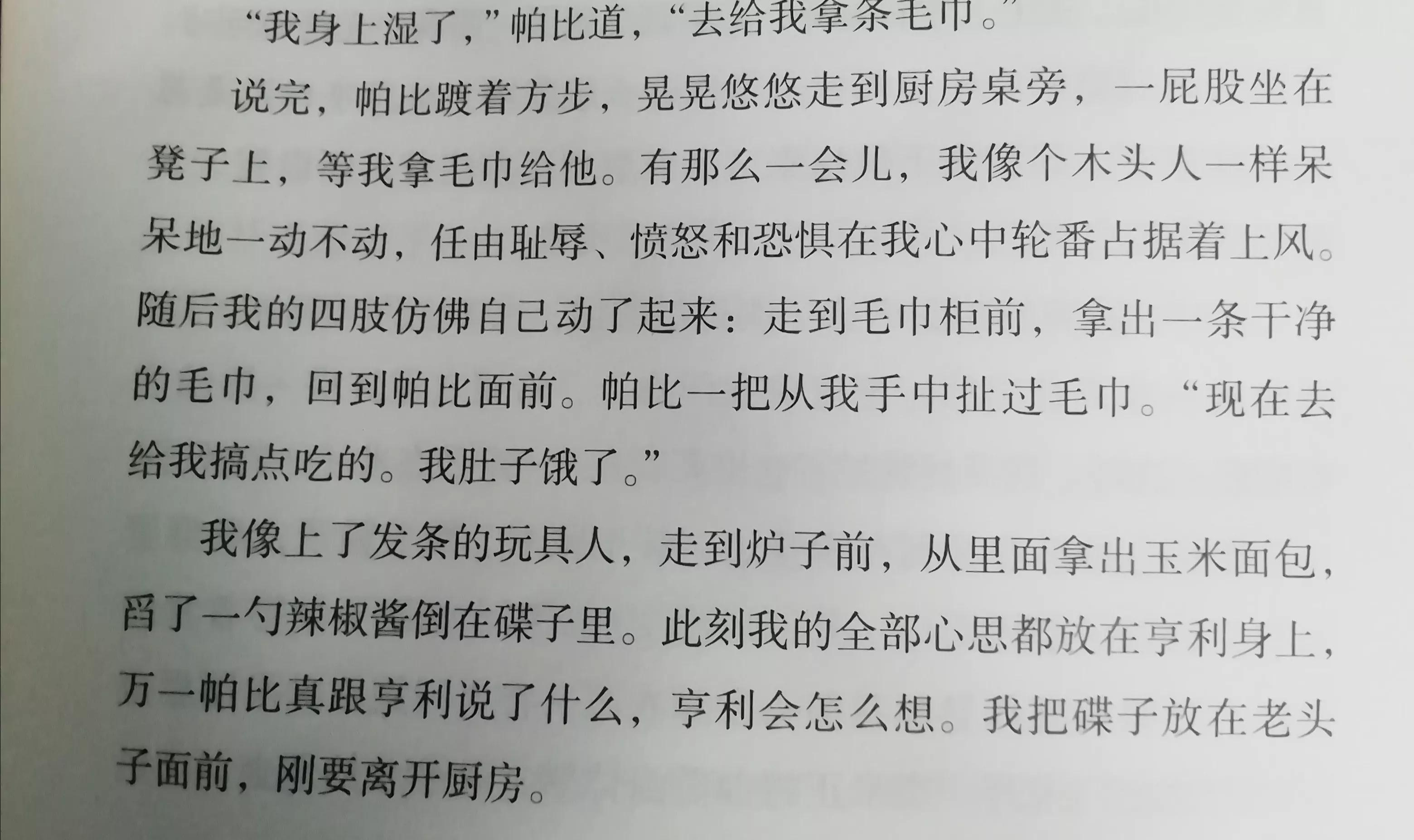 「美」希拉莉•乔顿《泥土之界》