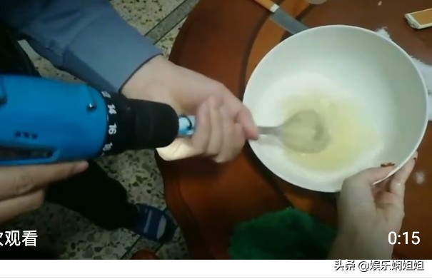 自制打蛋器,自制打蛋器筷子