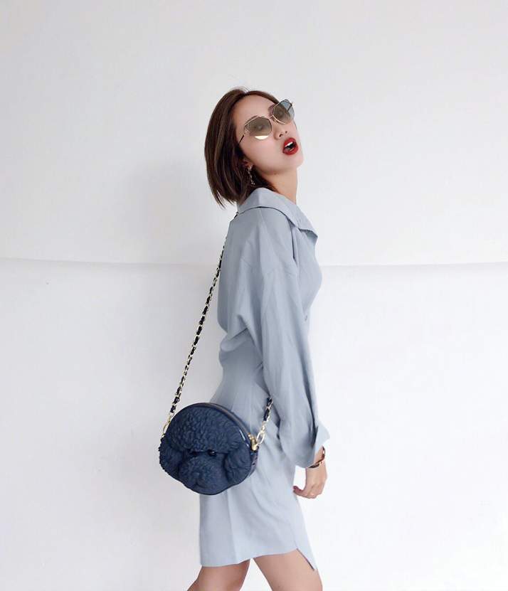 不赚钱的小众美包,不撞款高定包包