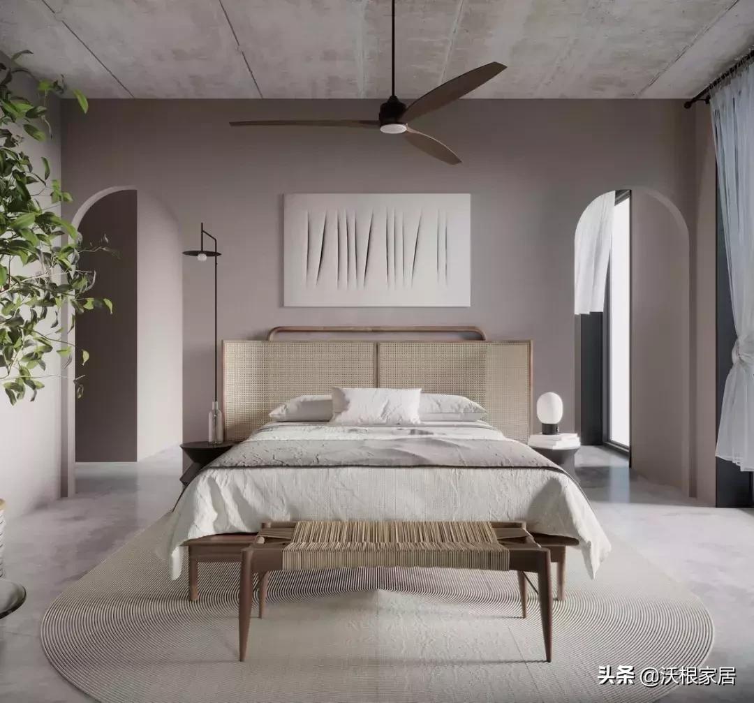 水泥楼板裸出高级感,裸感水泥