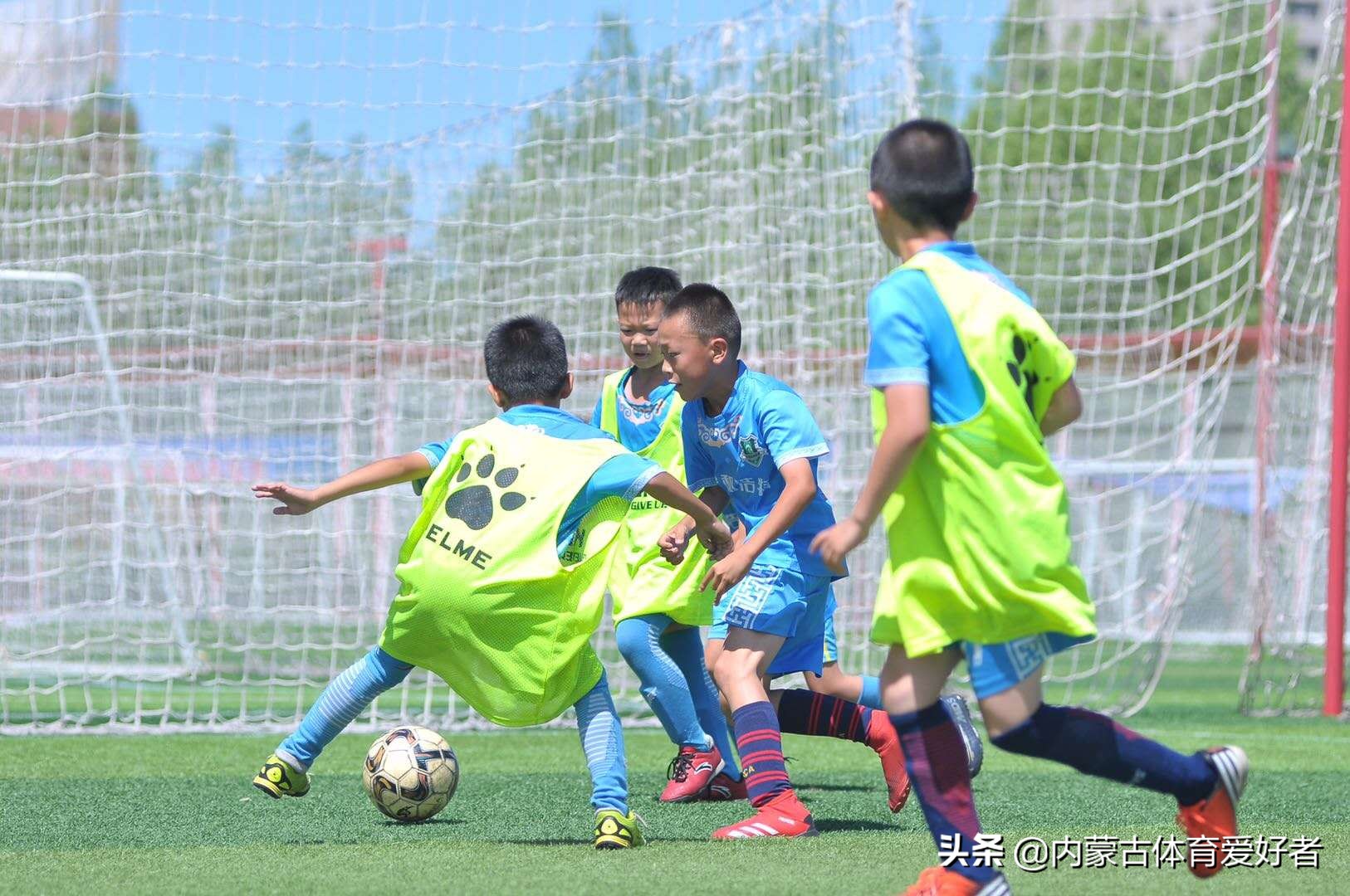 内蒙古五一青少年足球赛,内蒙古五人制足球