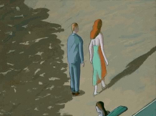 看这个大佬的动画,10个人有9个都会晕过去