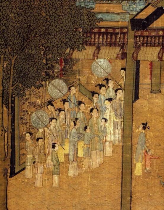 中国女性穿衣传统,现在的女性穿衣有多自由