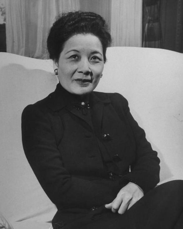 宋美龄临终前说出的三大憾事,宋美龄长期吃失眠药不也高寿吗