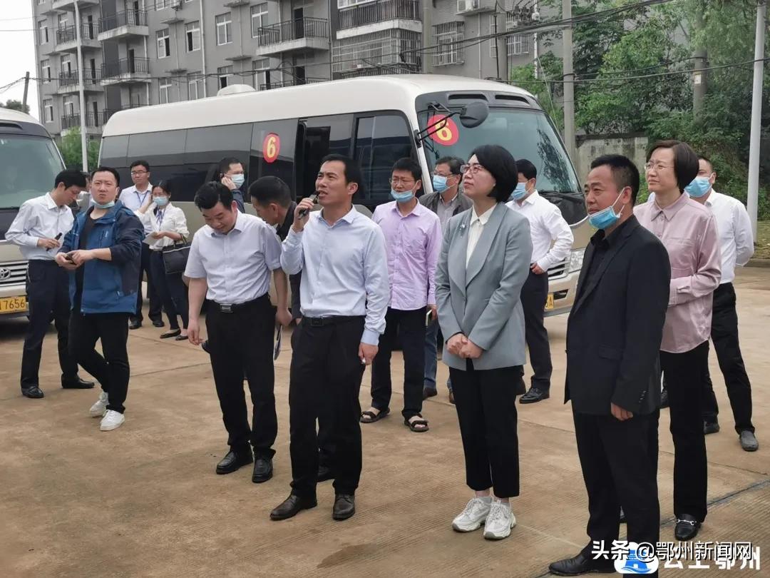 鄂州市乡村振兴拉练新闻视频,鄂州市项目拉练