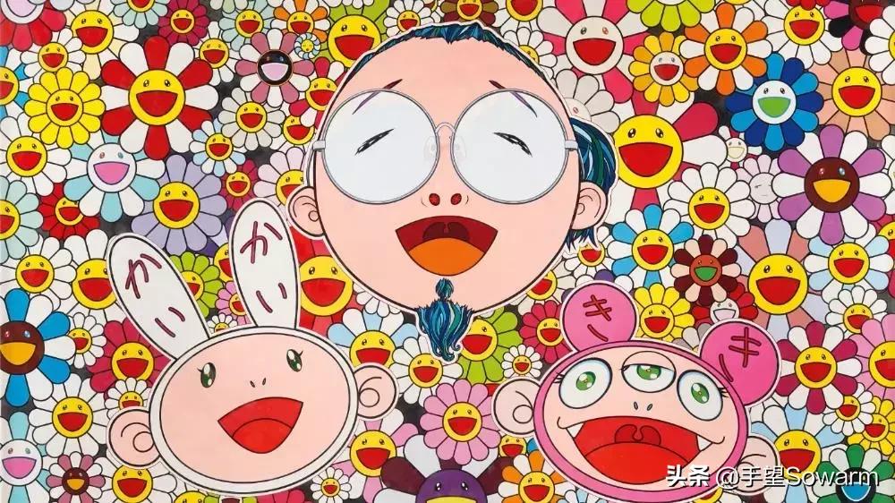 在日本的中国网红老头,王思聪和陈冠希对比