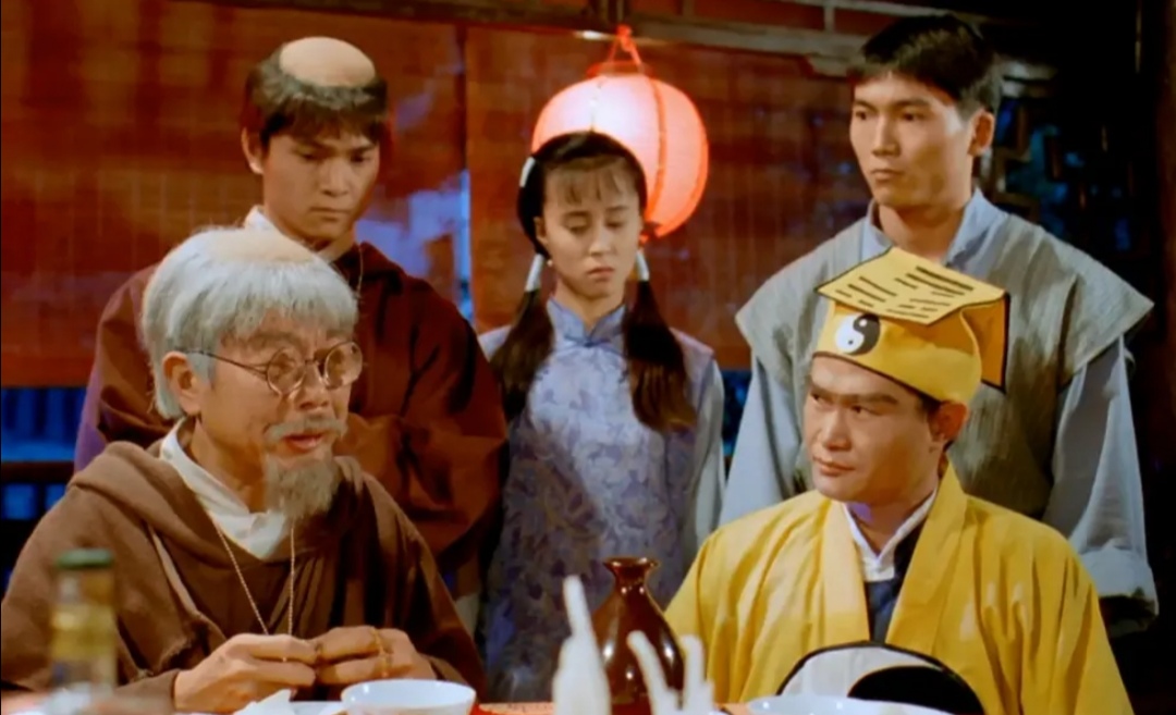 林正英僵尸电影的真实情况,林正英僵尸片真实存在的鬼