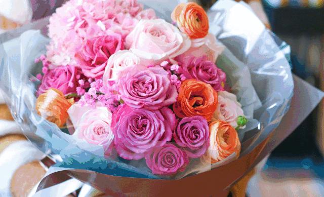 厦门这家超浪漫的鲜花餐厅,厦门最好看的花店