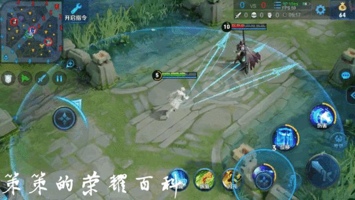 王者荣耀诸葛亮为什么反向一闪,诸葛亮一闪100%成功教学慢动图