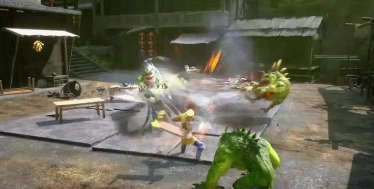 大圣归来游戏有多烂,大圣归来游戏差评