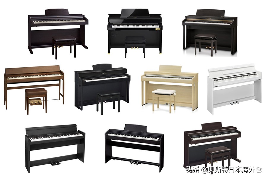 2022电子琴上榜品牌,日本电子琴推荐