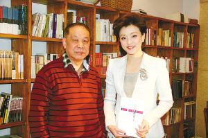 刘心武红楼梦的结局,刘心武续写红楼梦原因