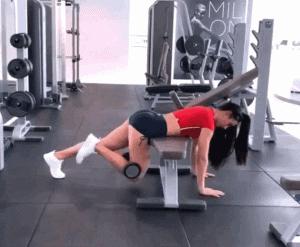 臀部怎么练臀肌,臀大怎么练臀肌