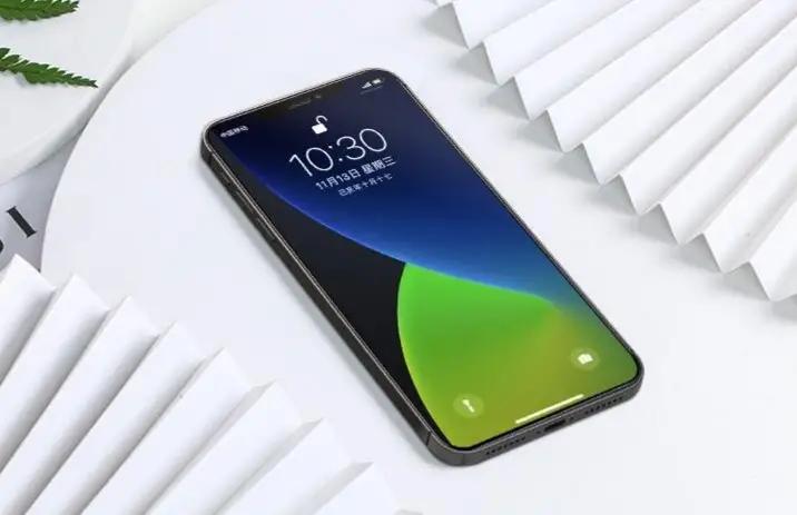 苹果钢化膜超清晰,iphone15promax钢化膜无黑边裸机
