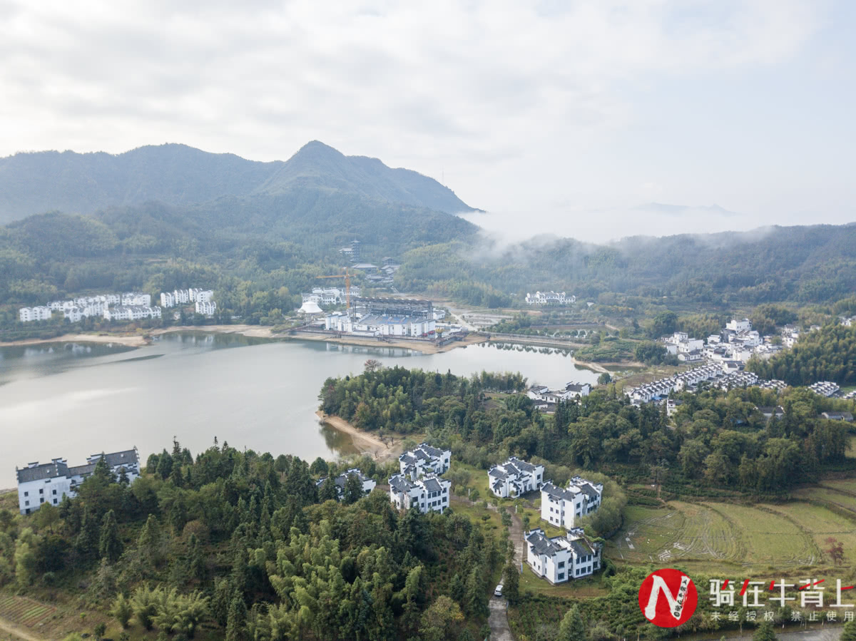 中国最大古老村落,隐藏深山的千年古村