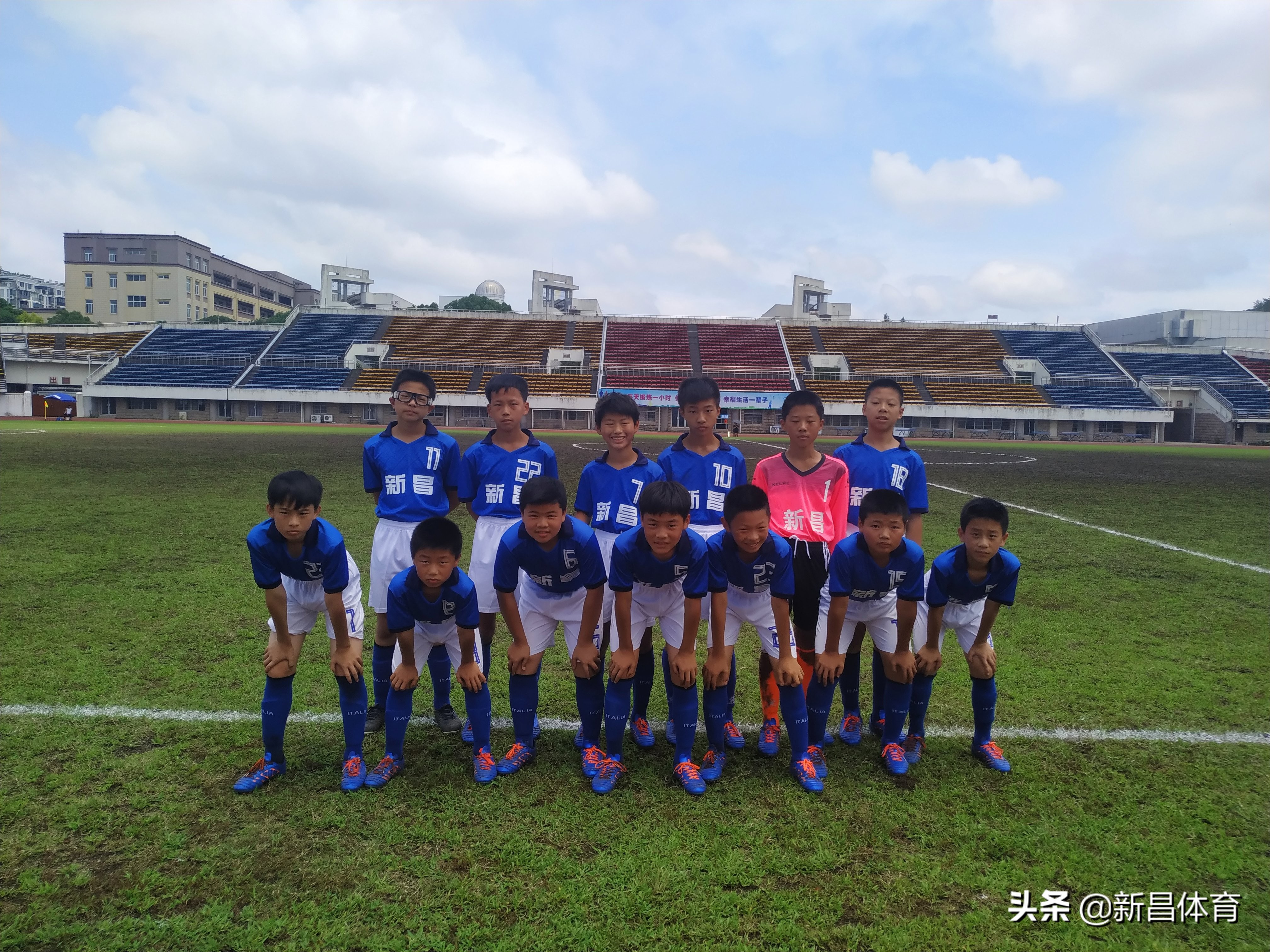 激情绿茵运动会入场,绍兴青少年足球锦标赛