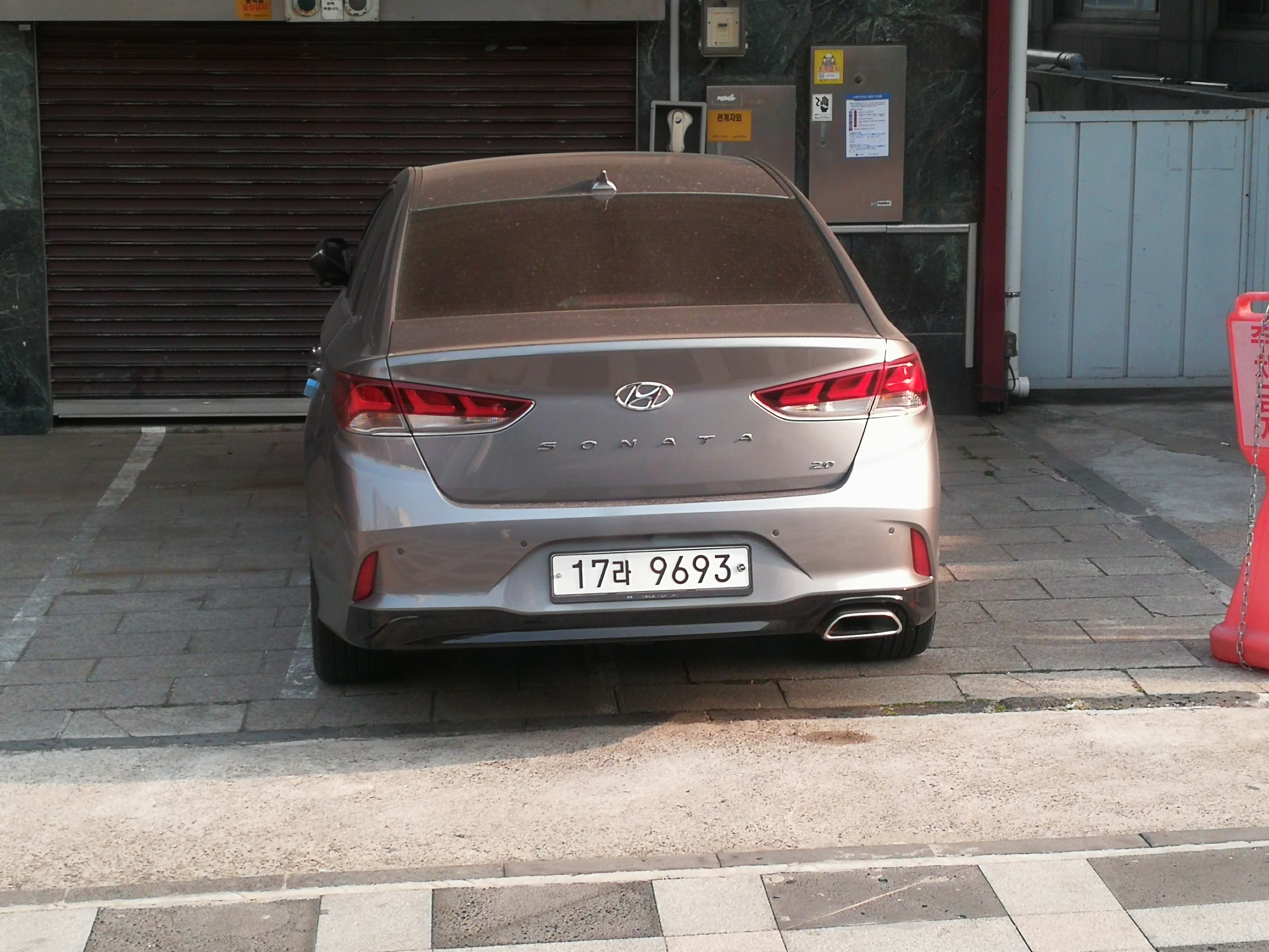 看一看济州岛上的汽车，你就明白韩国国民对本土汽车品牌的热爱