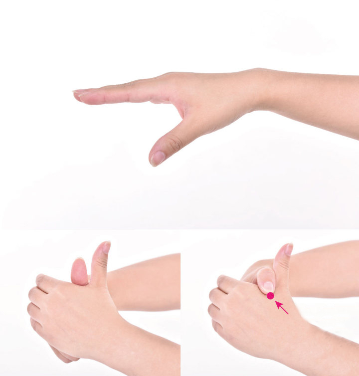 外感内热按什么穴位,什么穴可以治疗外感发热