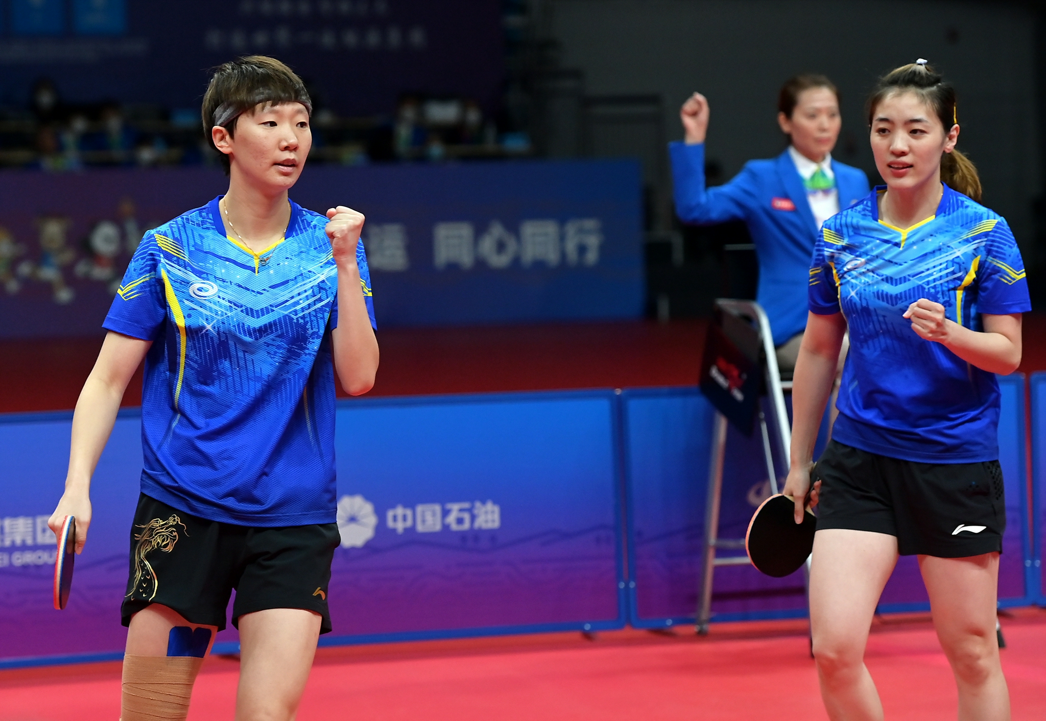 我与国乒故事,国乒伤感故事