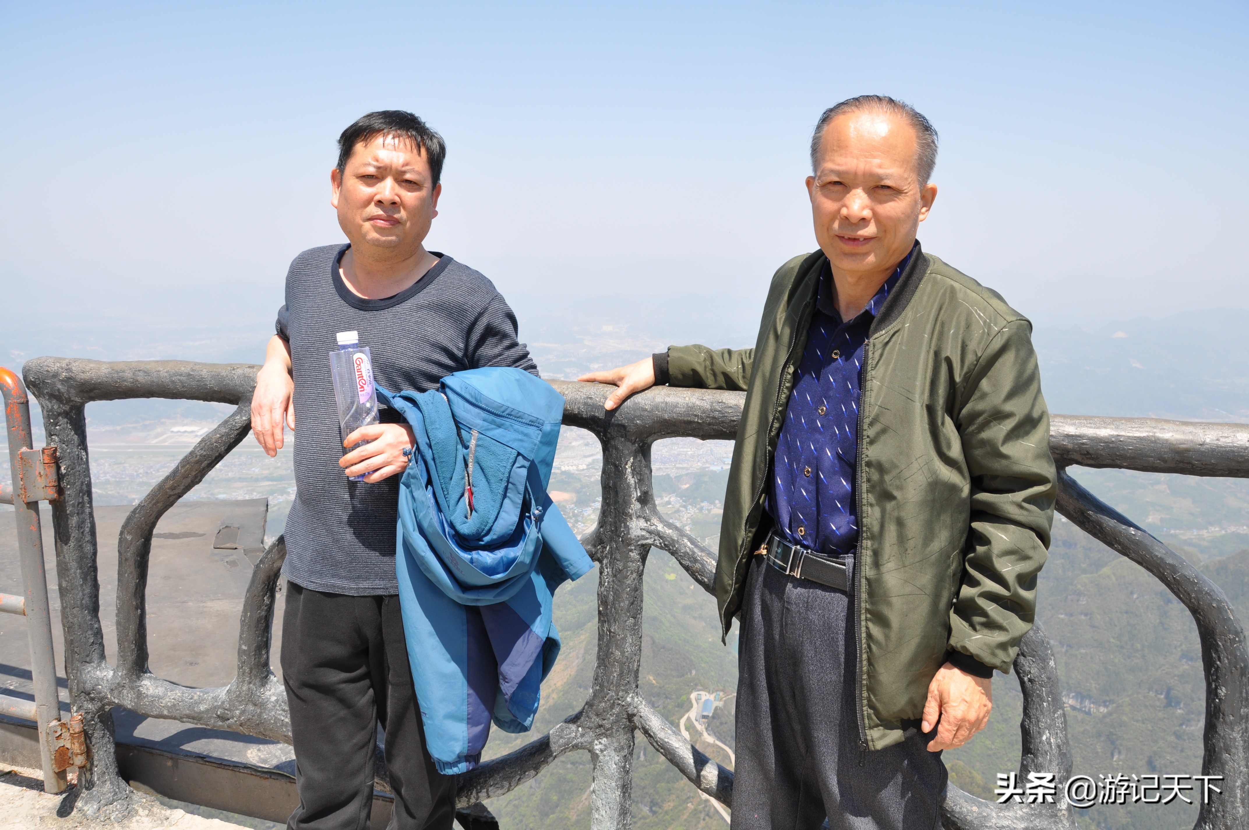 天门山未解之谜,天门山玻璃栈道