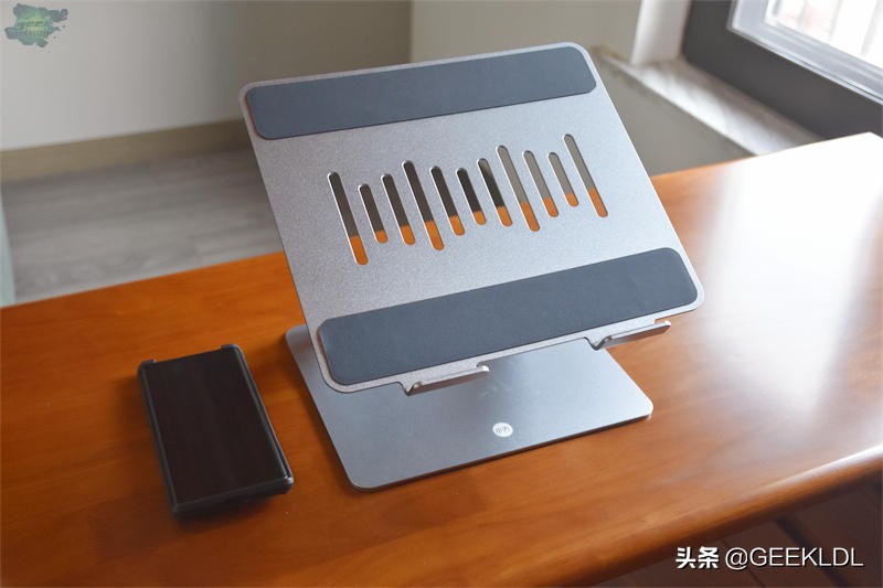 笔记本电脑防低头便携式支架,笔记本折叠支架测评