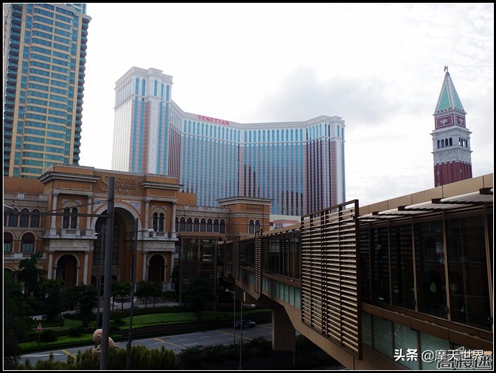 黄金对决：澳门VS拉斯维斯