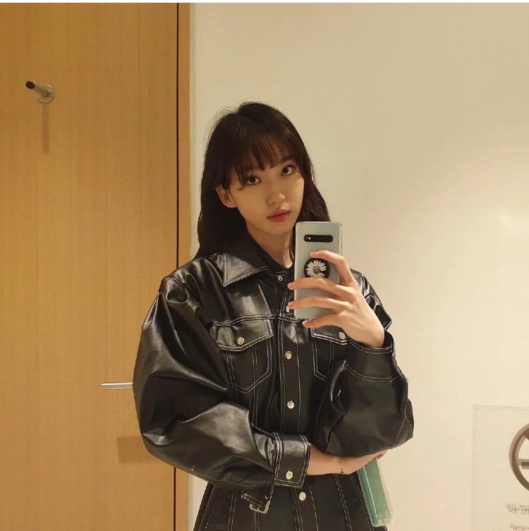 看了《顶楼2》，又发现一个“疯批美人”衣品开挂，每套都超想要