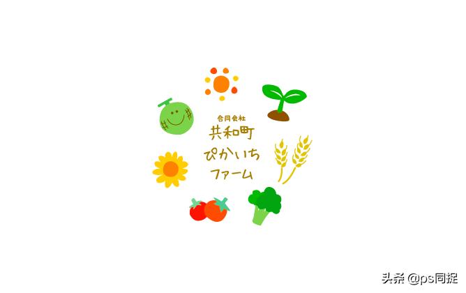 日式元素logo设计,日式餐厅logo设计图片